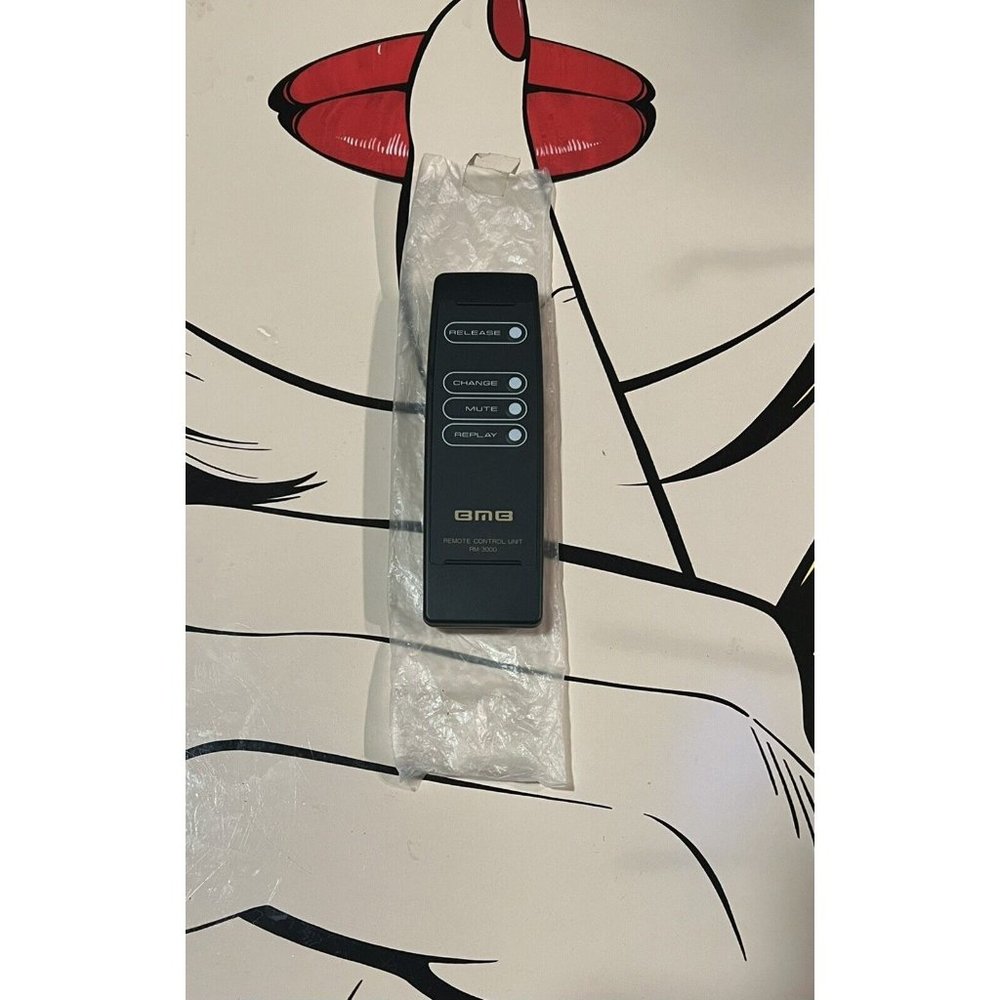 BMB RM-3000 Remote Control Unit BRAND NEW